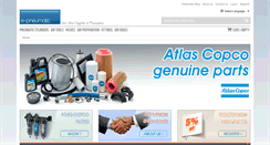 Desktop Screenshot of e-pneumatic.com